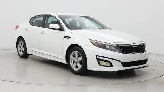 KIA OPTIMA 2015 KNAGM4A72F5555109 image