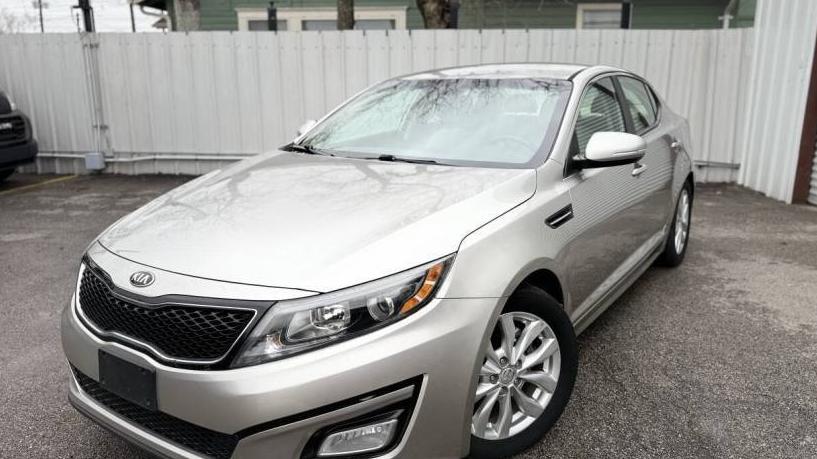 KIA OPTIMA 2015 5XXGM4A78FG473383 image