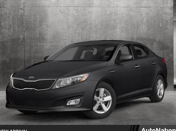KIA OPTIMA 2015 5XXGN4A76FG386059 image