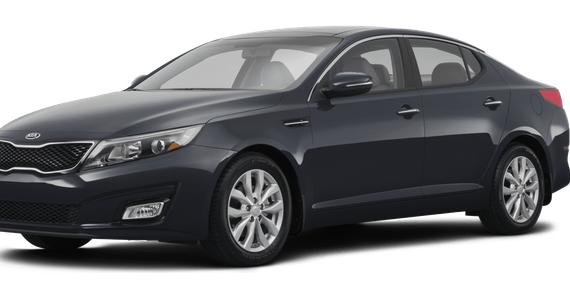KIA OPTIMA 2015 5XXGN4A72FG487373 image