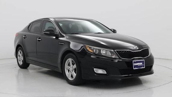 KIA OPTIMA 2015 5XXGM4A72FG434580 image