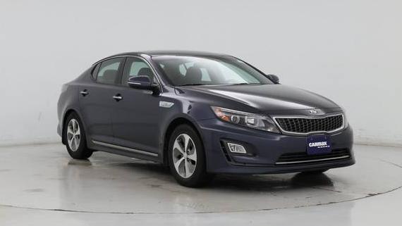 KIA OPTIMA 2015 KNAGM4AD6F5078478 image