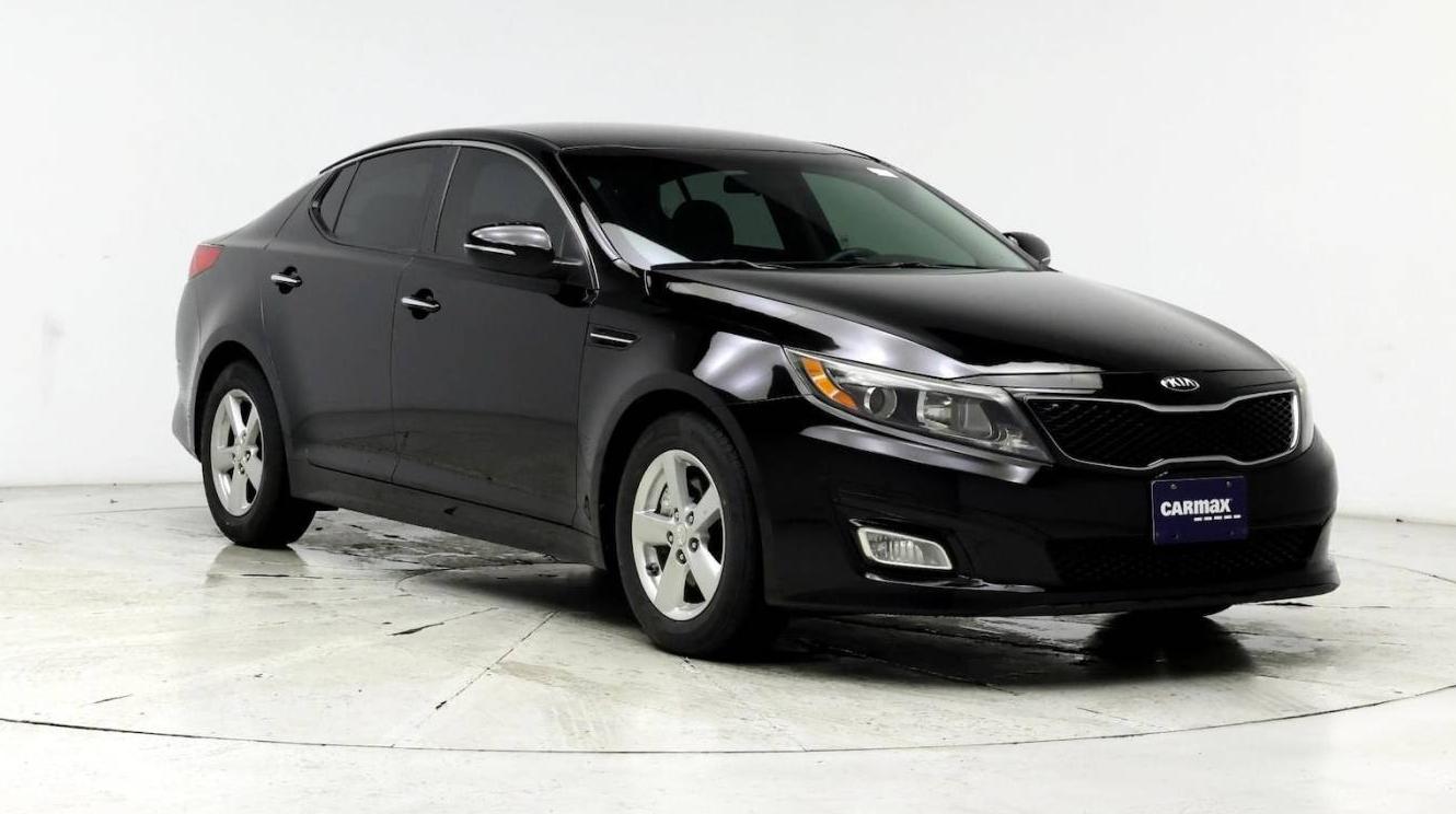 KIA OPTIMA 2015 5XXGM4A75FG485166 image