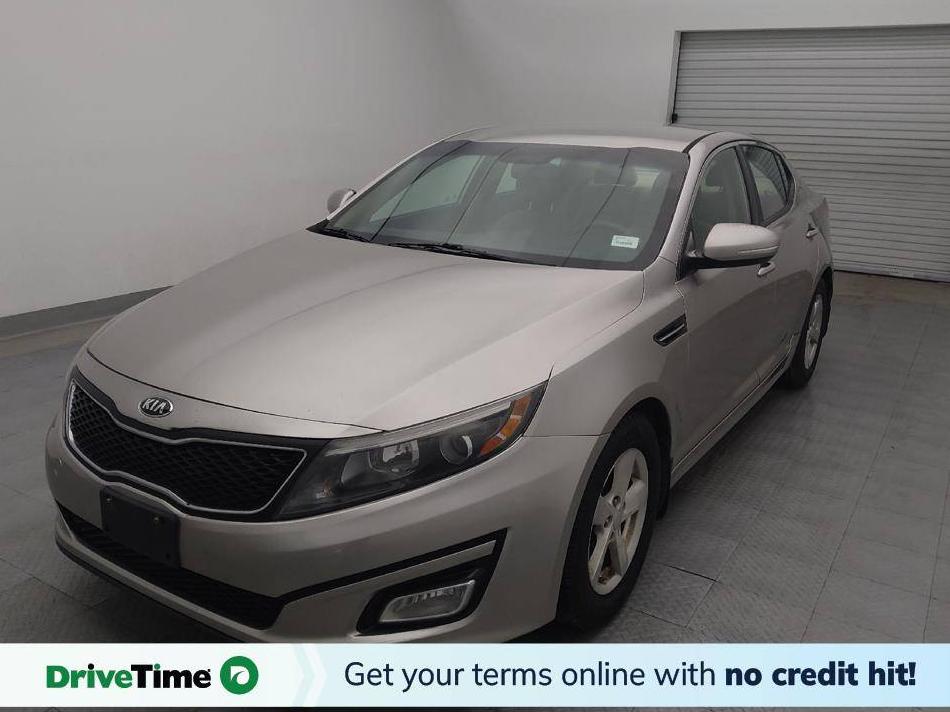 KIA OPTIMA 2015 KNAGM4A77F5537267 image