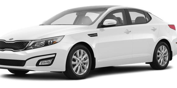 KIA OPTIMA 2015 5XXGN4A78FG415156 image