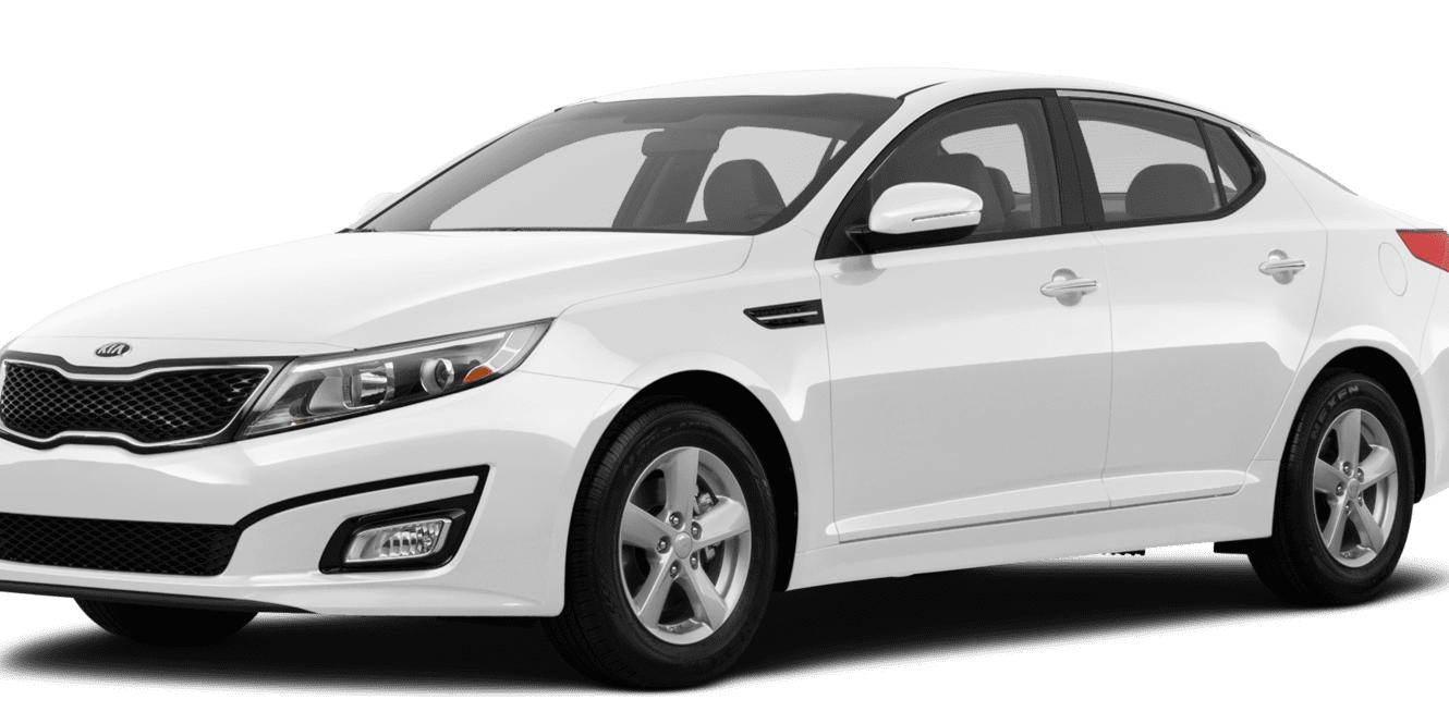 KIA OPTIMA 2015 KNAGM4A71F5592569 image