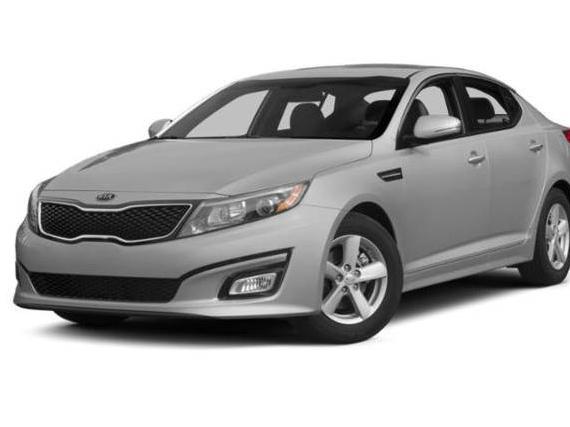 KIA OPTIMA 2015 5XXGN4A76FG367463 image