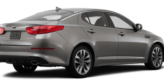 KIA OPTIMA 2015 5XXGR4A6XFG398257 image