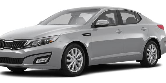 KIA OPTIMA 2015 5XXGN4A7XFG403378 image