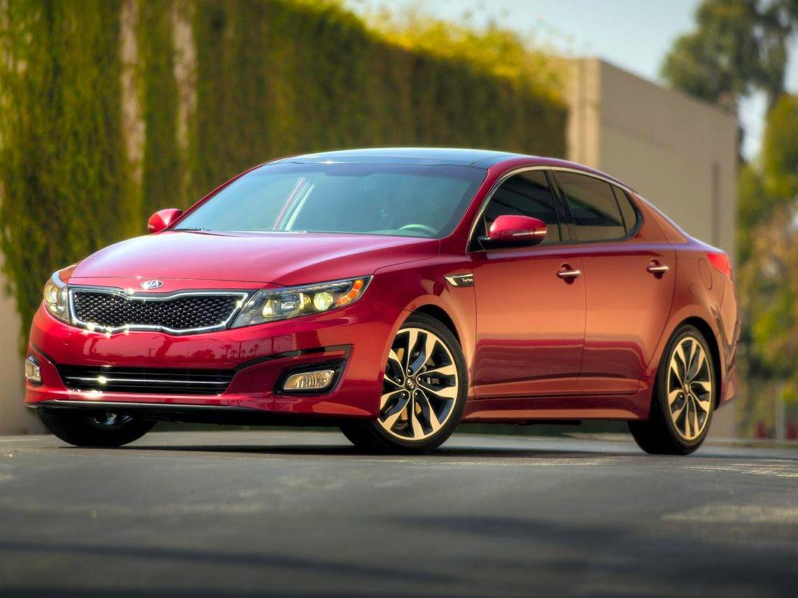 KIA OPTIMA 2015 5XXGN4A75FG483804 image