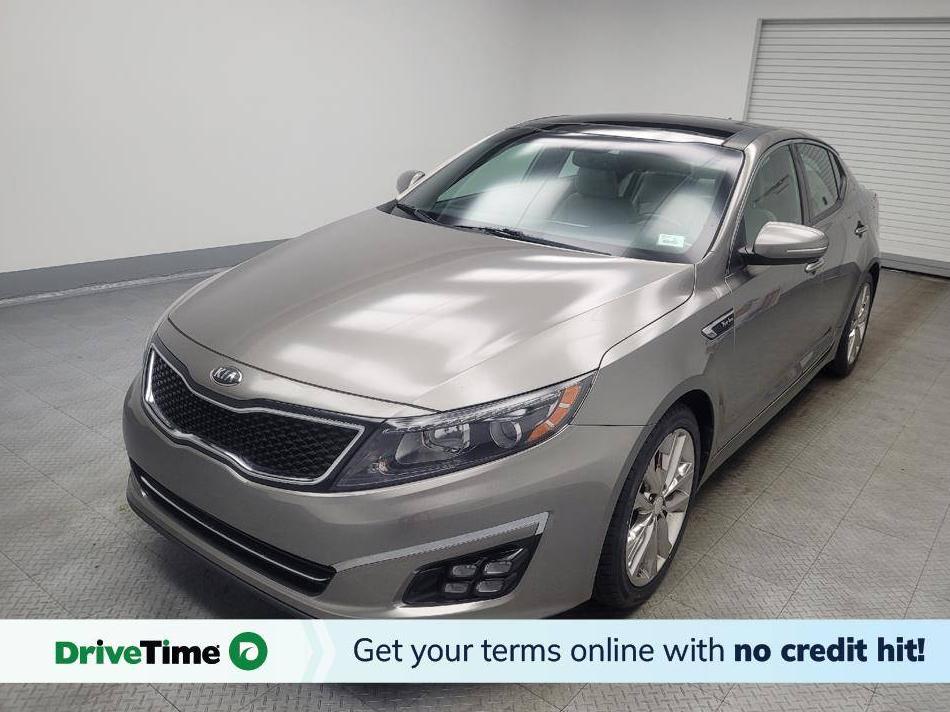 KIA OPTIMA 2015 5XXGR4A64FG366226 image