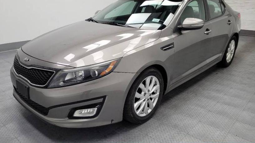 KIA OPTIMA 2015 5XXGN4A72FG352703 image