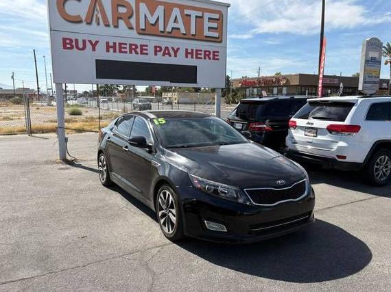 KIA OPTIMA 2015 5XXGR4A65FG489436 image KIA OPTIMA 2015 5XXGR4A65FG489436 image