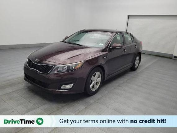 KIA OPTIMA 2015 5XXGM4A77FG447423 image