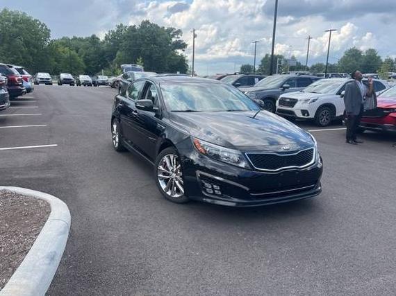 KIA OPTIMA 2015 5XXGR4A64FG402559 image