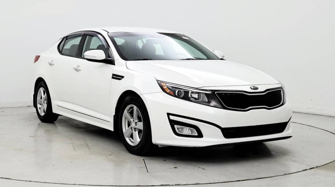 KIA OPTIMA 2015 KNAGM4A72F5627586 image