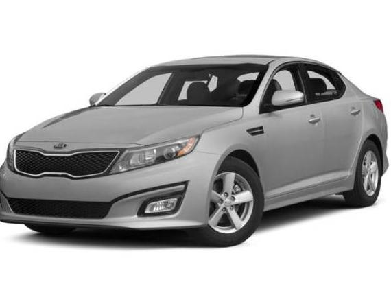 KIA OPTIMA 2015 KNAGM4A78F5546138 image