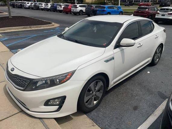 KIA OPTIMA 2015 KNAGN4AD7F5090457 image