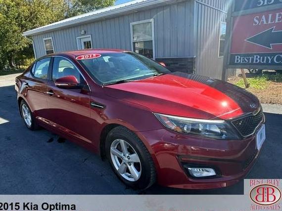 KIA OPTIMA 2015 5XXGM4A75FG473180 image