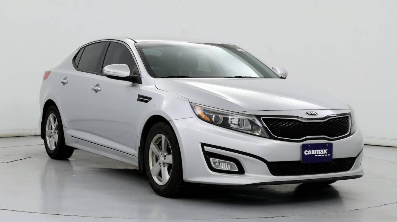 KIA OPTIMA 2015 5XXGM4A76FG448417 image