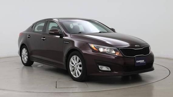 KIA OPTIMA 2015 5XXGM4A75FG400195 image