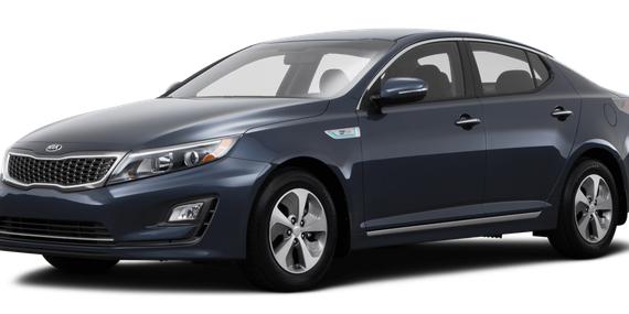 KIA OPTIMA 2015 KNAGM4AD4F5081959 image