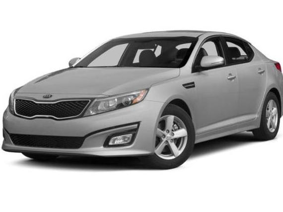 KIA OPTIMA 2015 5XXGN4A71FG510710 image
