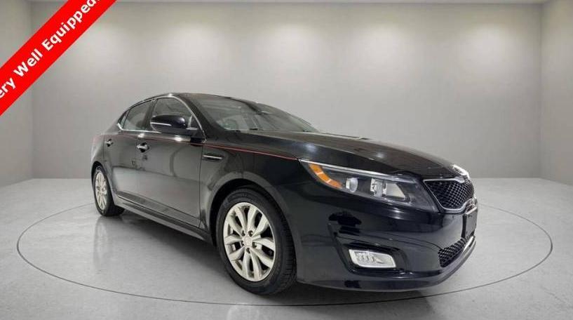 KIA OPTIMA 2015 5XXGN4A79FG378764 image