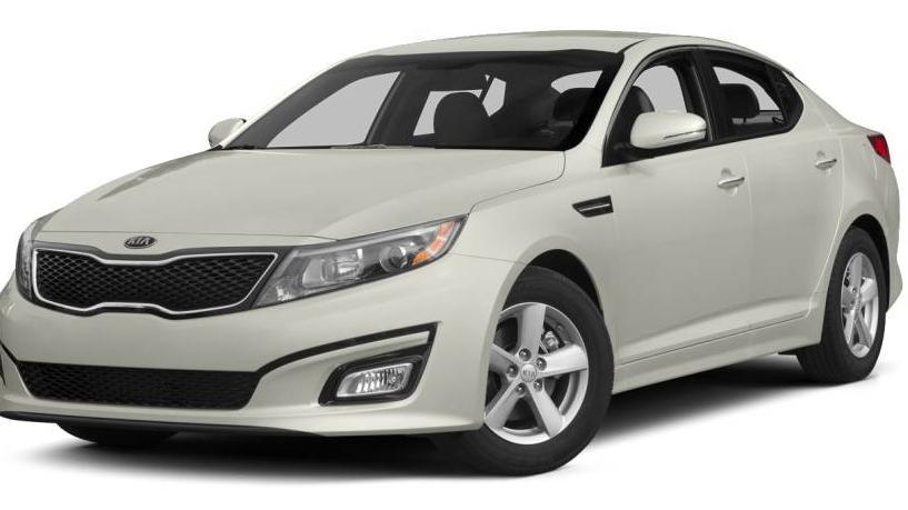 KIA OPTIMA 2015 KNAGM4A75F5664227 image