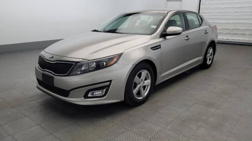 KIA OPTIMA 2015 5XXGM4A72FG367625 image