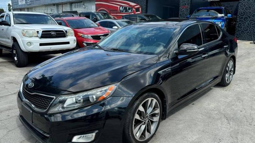 KIA OPTIMA 2015 5XXGR4A6XFG492770 image