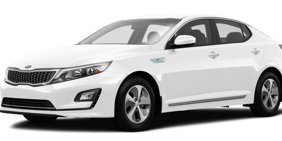 KIA OPTIMA 2015 KNAGM4AD6F5078934 image