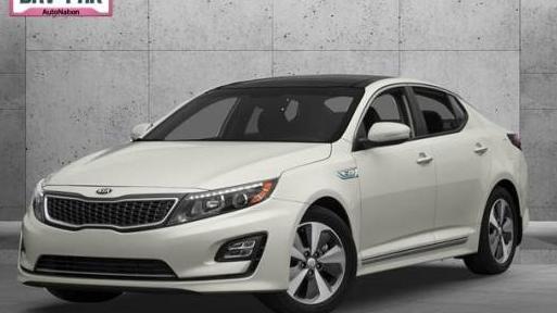 KIA OPTIMA 2015 KNAGN4ADXF5091571 image