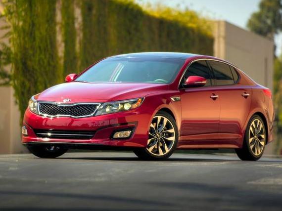 KIA OPTIMA 2015 5XXGR4A78FG512510 image