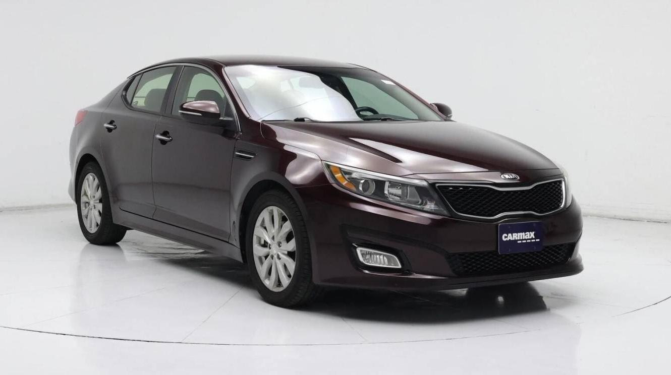 KIA OPTIMA 2015 5XXGN4A7XFG491817 image