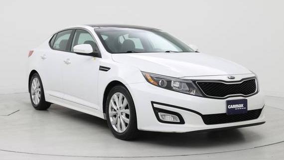 KIA OPTIMA 2015 5XXGN4A70FG417578 image