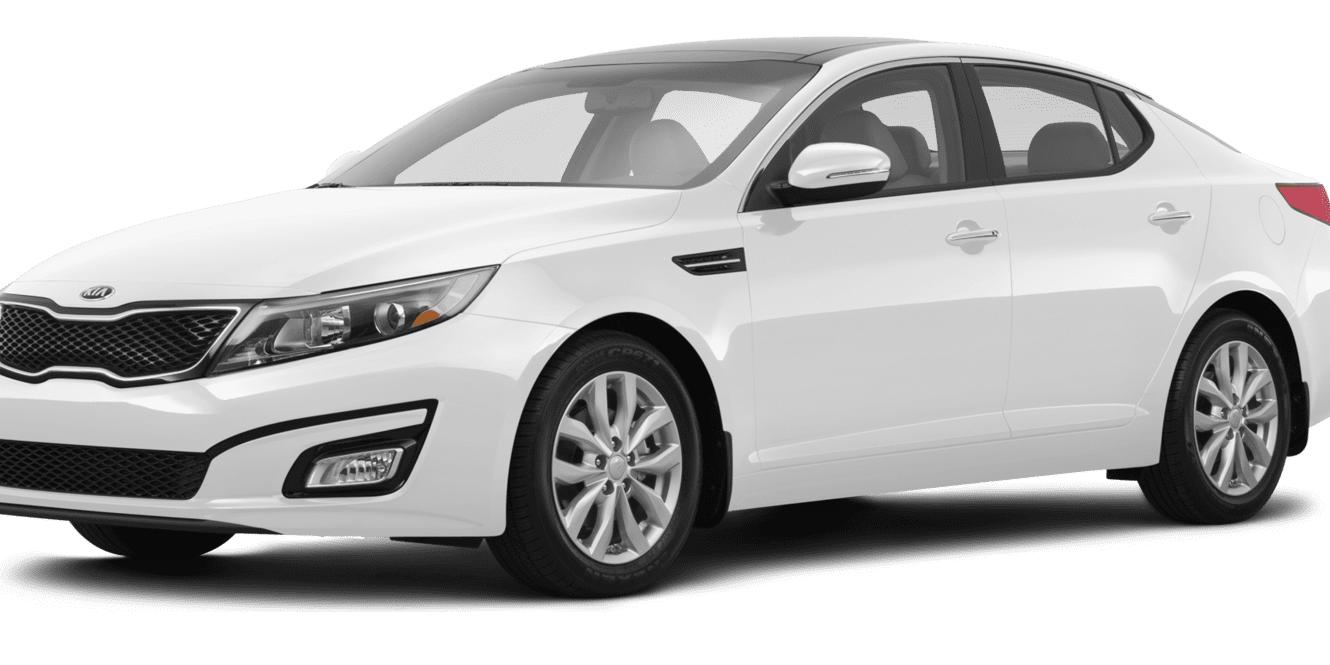 KIA OPTIMA 2015 5XXGN4A71FG422627 image