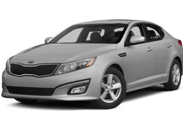 KIA OPTIMA 2015 KNAGM4A72F5650544 image