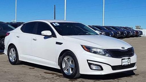 KIA OPTIMA 2015 KNAGM4A72F5634151 image