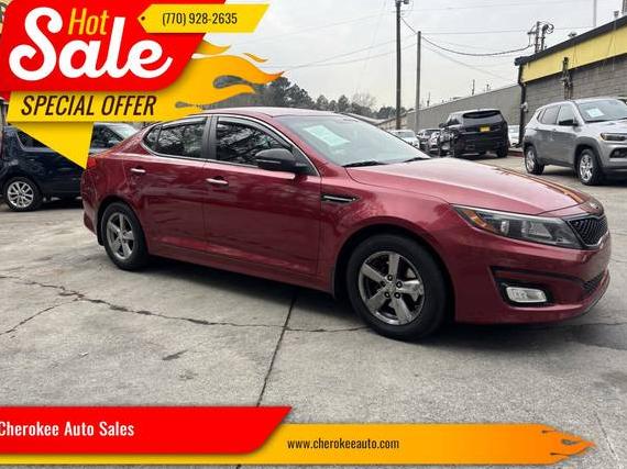 KIA OPTIMA 2015 5XXGM4A74FG411544 image KIA OPTIMA 2015 5XXGM4A74FG411544 image