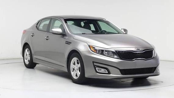 KIA OPTIMA 2015 5XXGM4A79FG495117 image