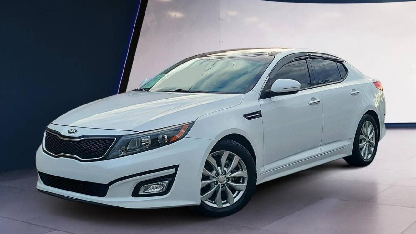 KIA OPTIMA 2015 5XXGN4A70FG512772 image