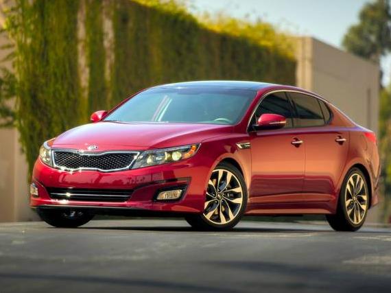 KIA OPTIMA 2015 5XXGR4A66FG399695 image