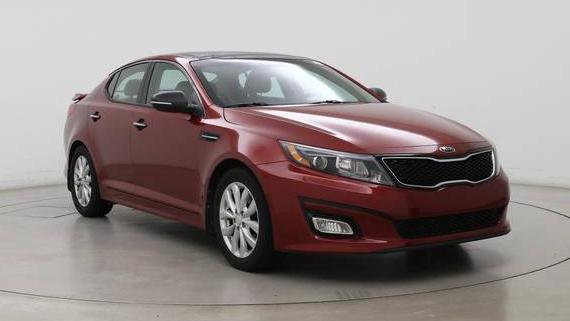 KIA OPTIMA 2015 5XXGN4A78FG503060 image