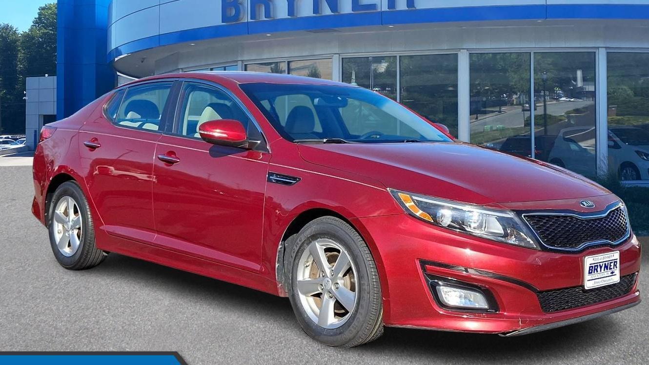 KIA OPTIMA 2015 5XXGM4A79FG378346 image