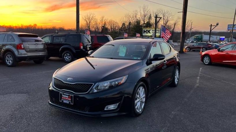 KIA OPTIMA 2015 5XXGN4A71FG519066 image