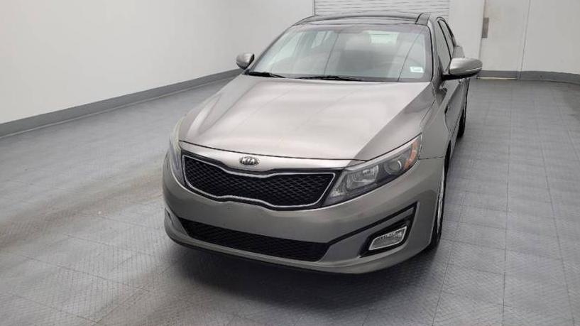 KIA OPTIMA 2015 5XXGN4A70FG384968 image