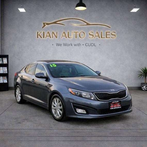 KIA OPTIMA 2015 5XXGN4A79FG419278 image KIA OPTIMA 2015 5XXGN4A79FG419278 image
