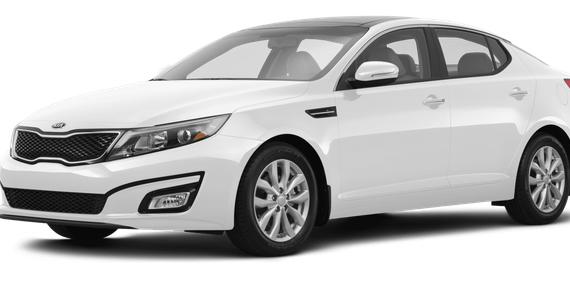 KIA OPTIMA 2015 5XXGN4A7XFG495723 image
