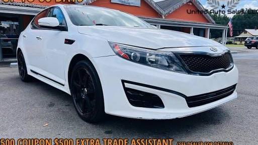 KIA OPTIMA 2015 5XXGR4A68FG413290 image